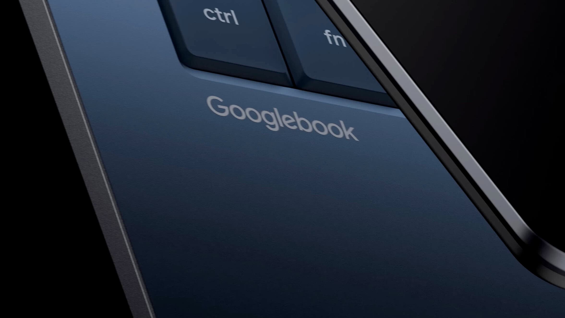 Google unveils Googlebook laptops for Gemini integration