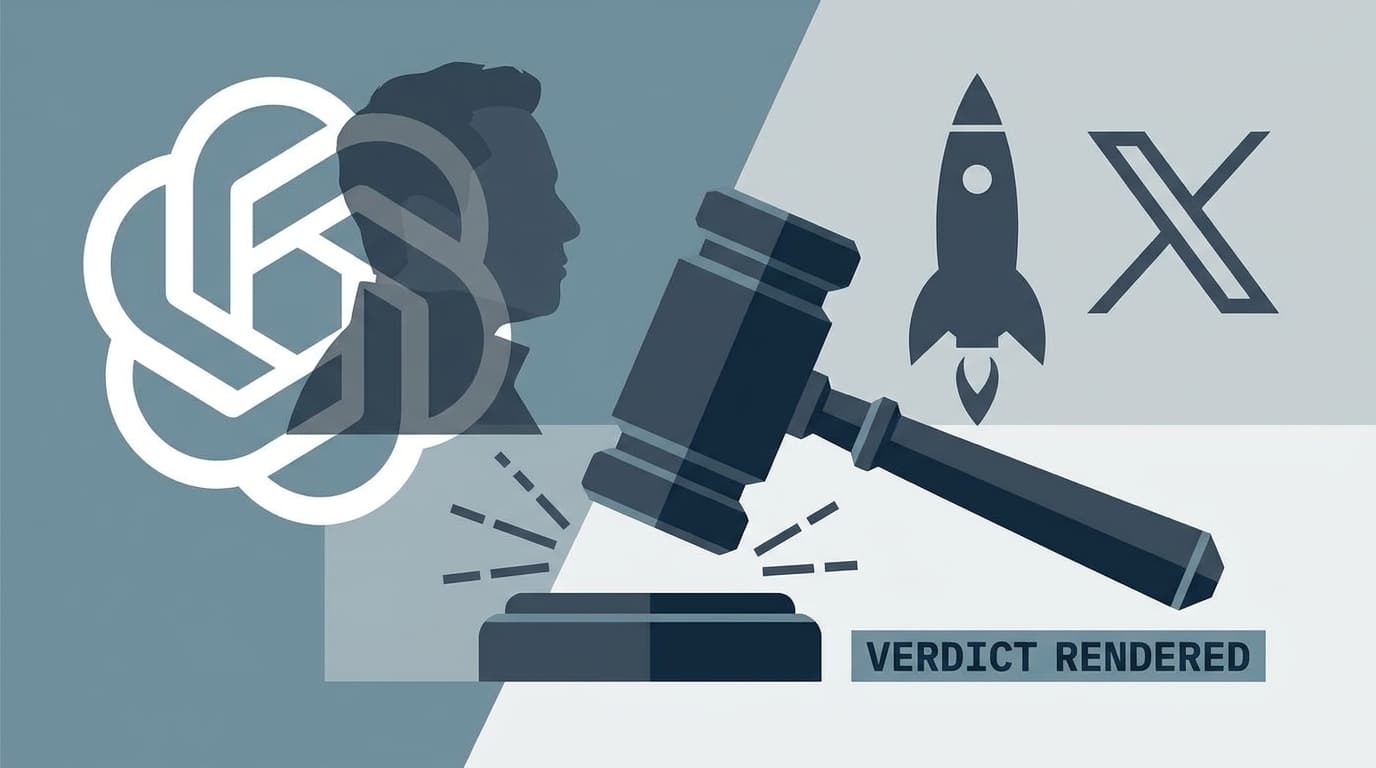 Elon Musk Loses Lawsuit Against OpenAI