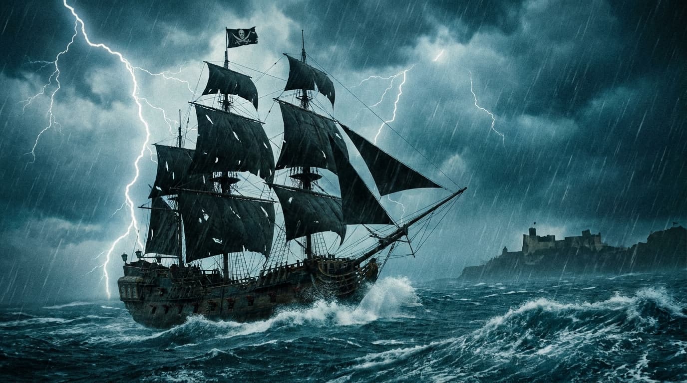 New Scenes Add Depth to Black Flag