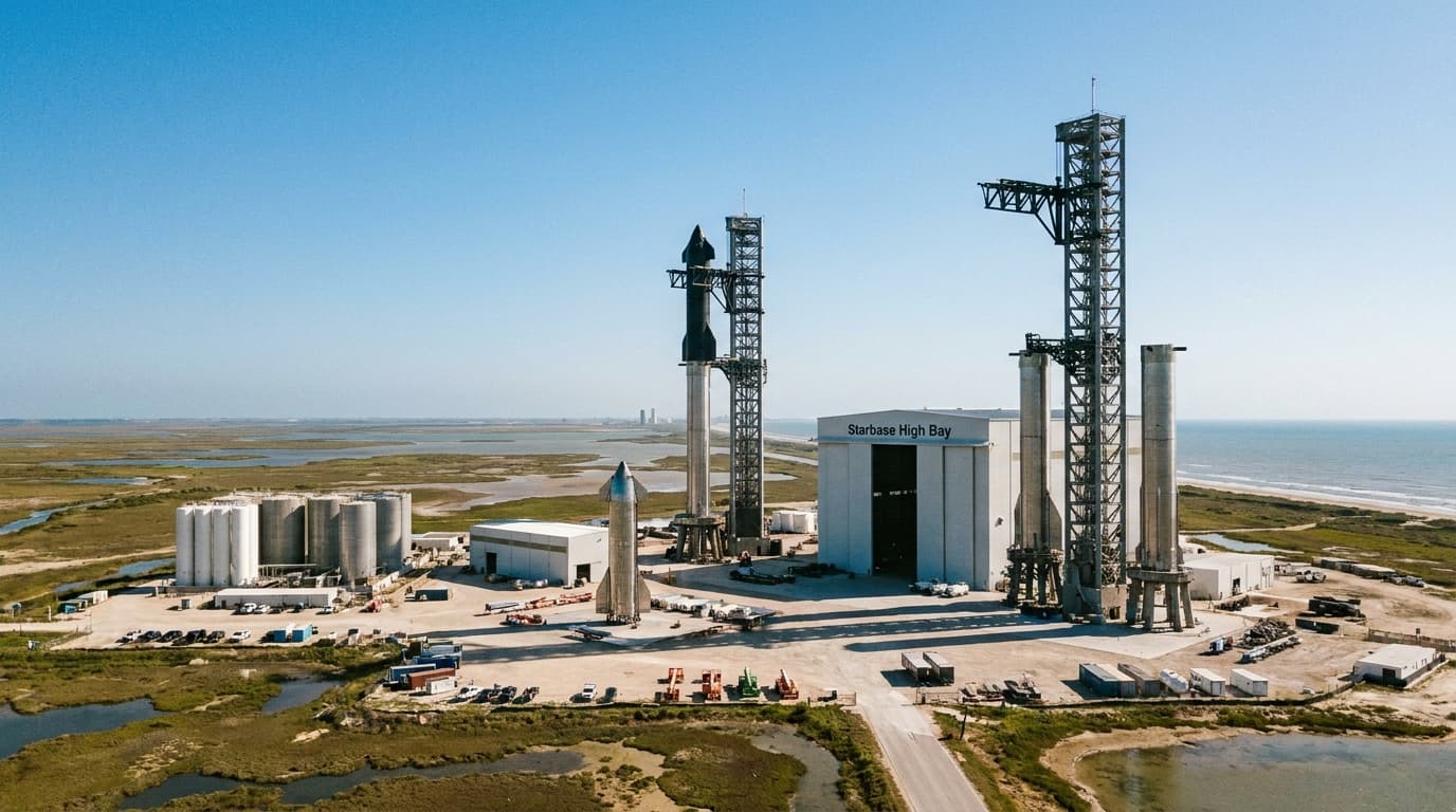 OSHA Investigates Death at SpaceX Starbase