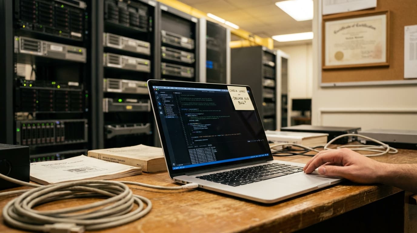 Old Virus Secretly Altered Calculations