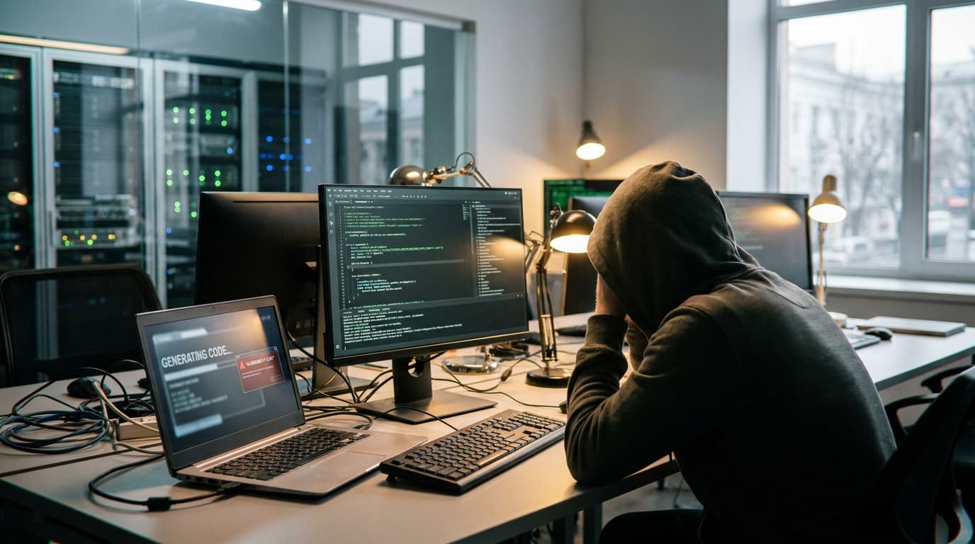 AI-Generated Code Creates New Security Risks