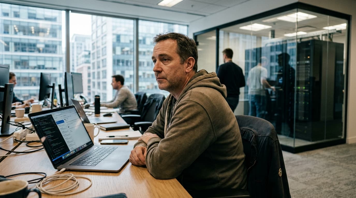 Navigating Career Uncertainty in Tech