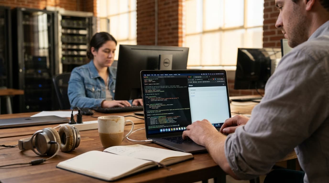 GitHub Copilot Builds Django Application