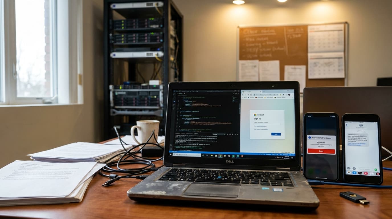 Phishing kit bypasses Microsoft 365 2FA