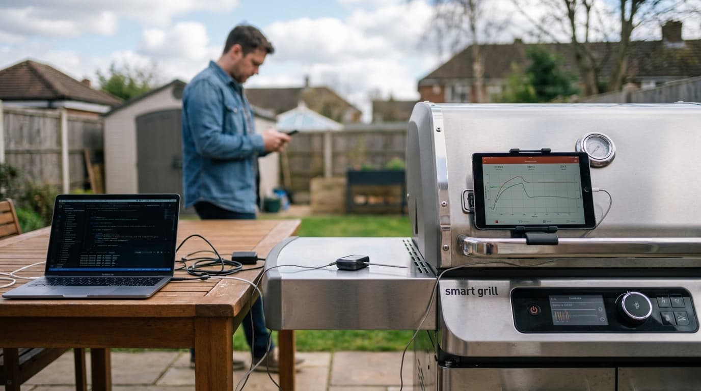 A Guide to Smart Grilling