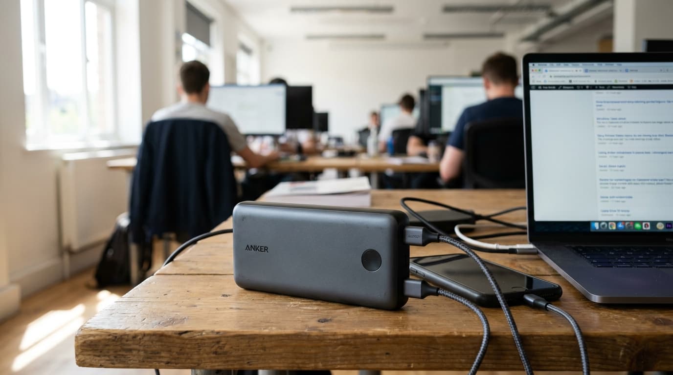 Anker PowerCore 10K Bank Under $20