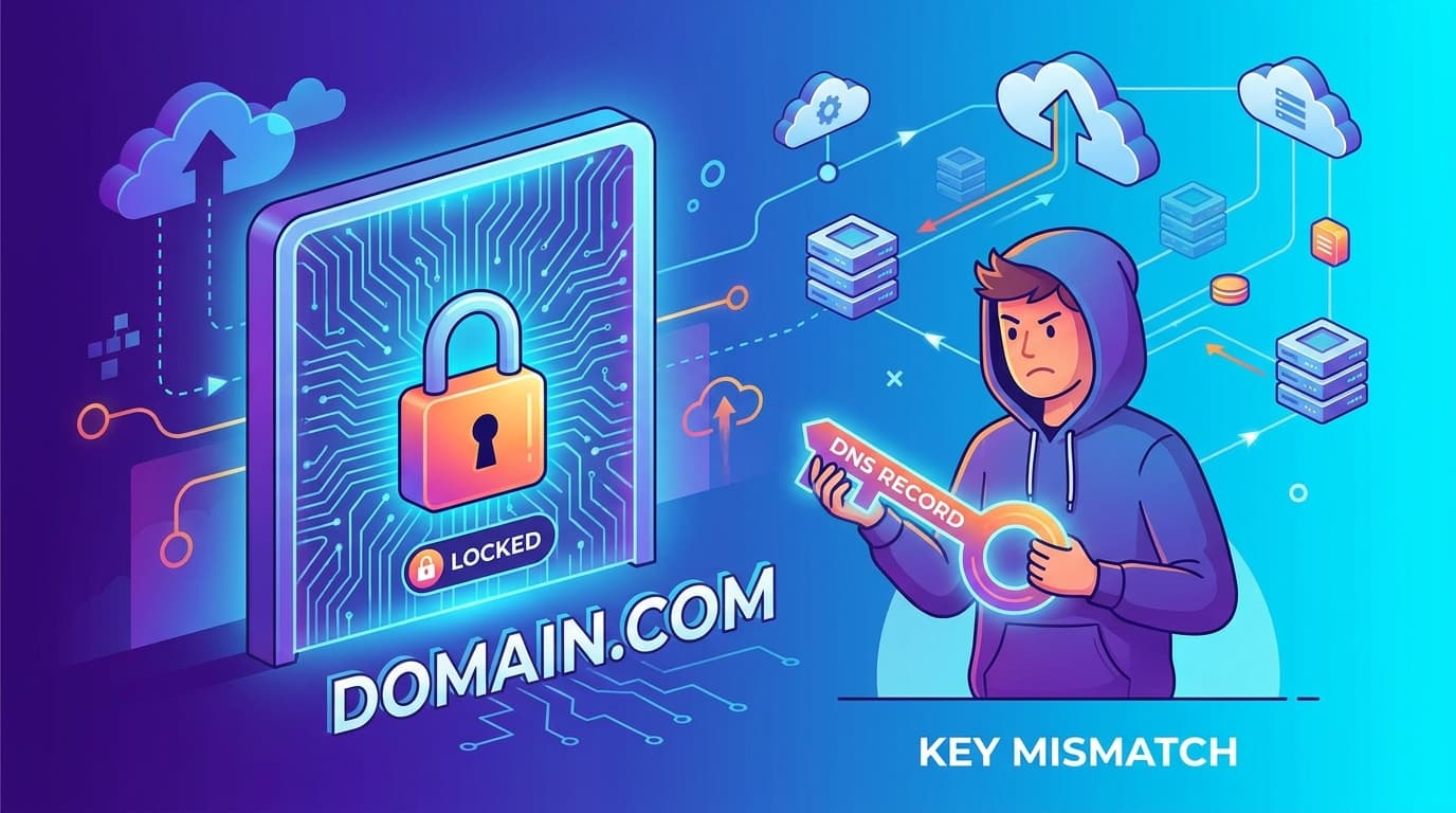 Fixing Netlify's Domain in Use Error