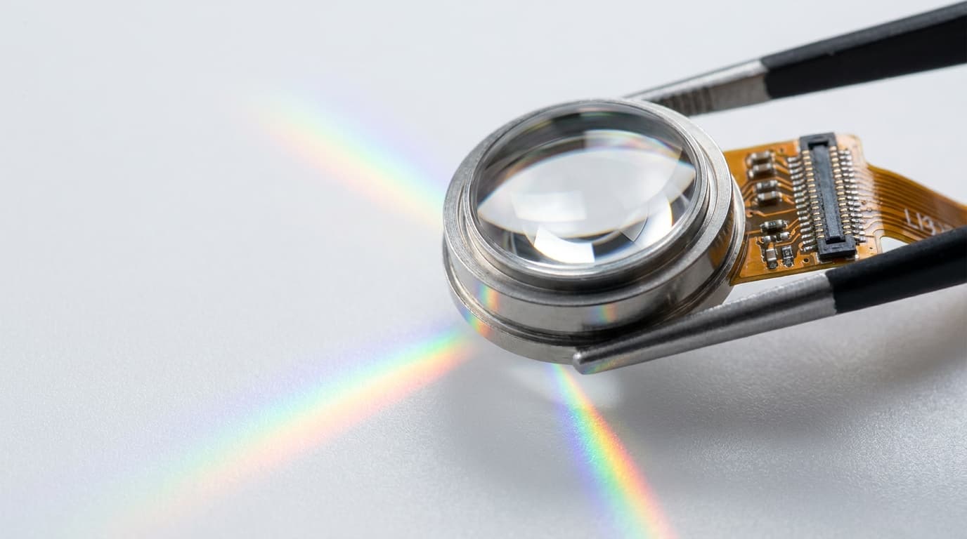 LetinAR builds tiny optics for AI glasses