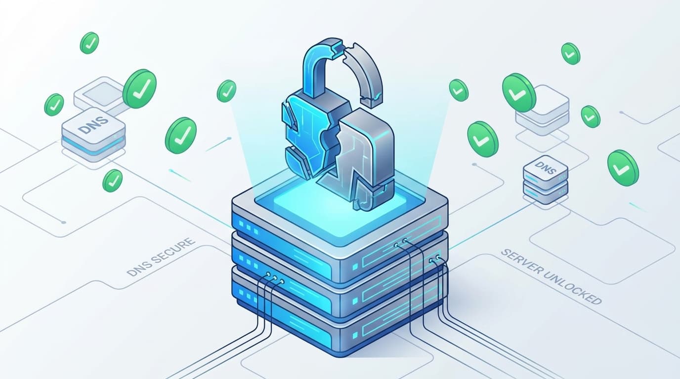 Netlify SSL Fails Despite DNS