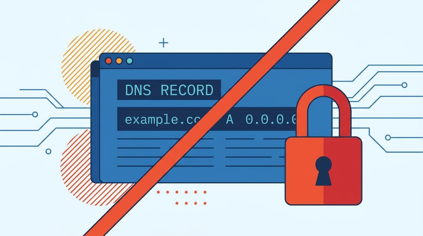 Netlify Domain Alias Error Blocks Users