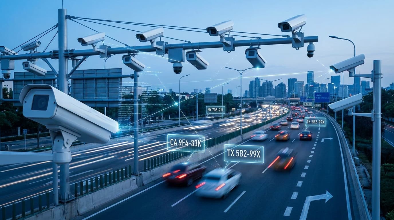 FBI plans nationwide license plate tracking