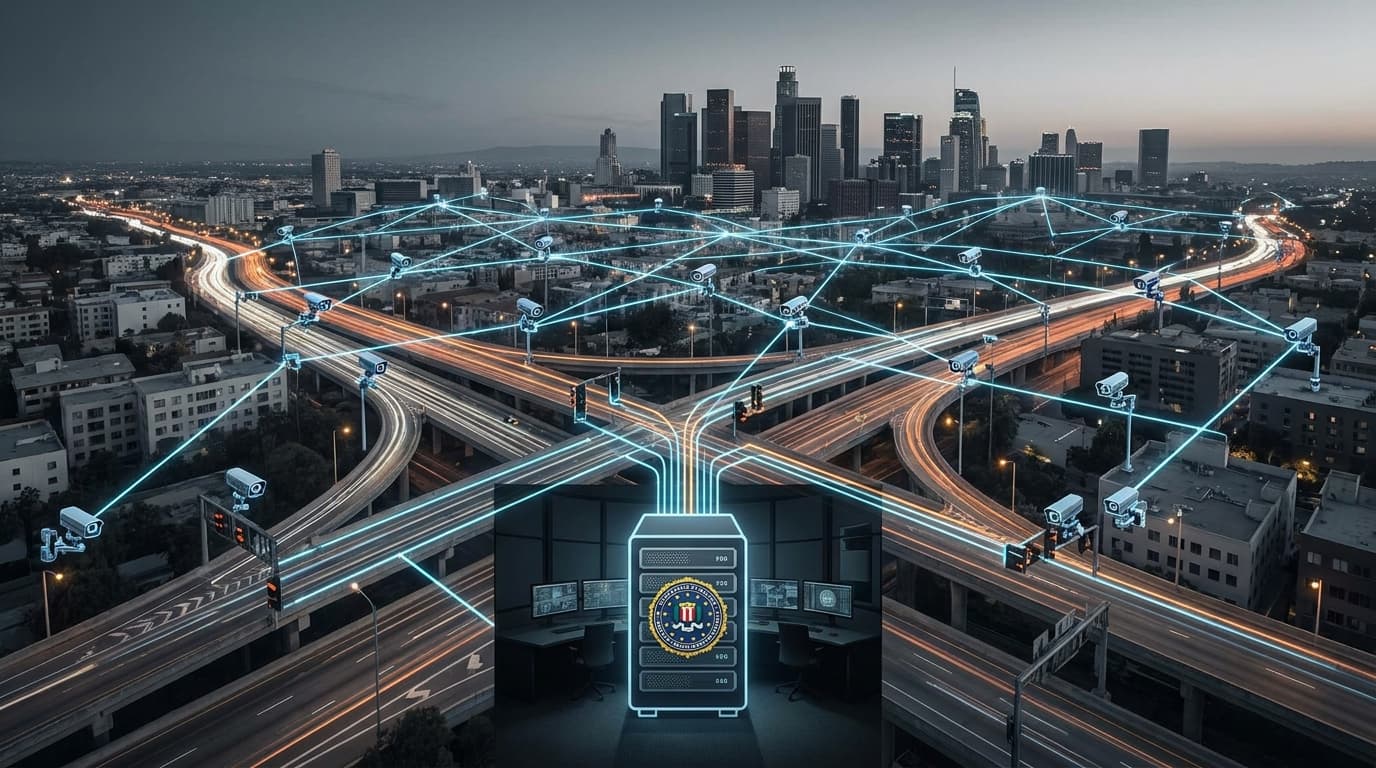 FBI Seeks Nationwide License Plate Data