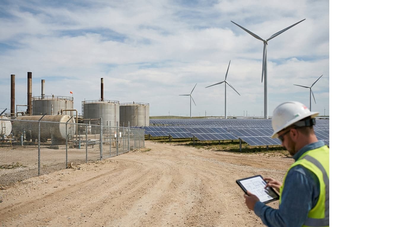 Wind and Solar Outpace Gas Power
