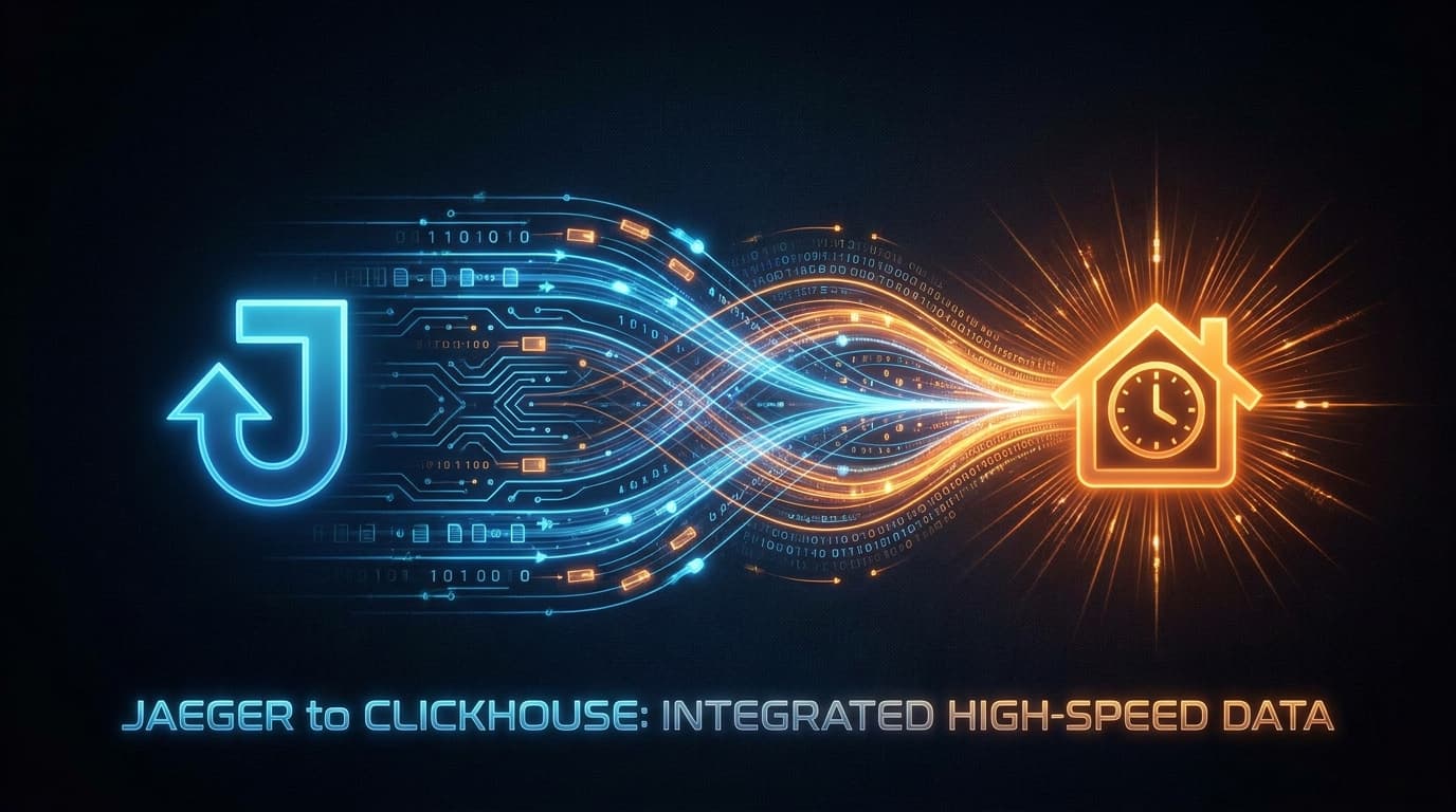 Jaeger Adds ClickHouse Database Support