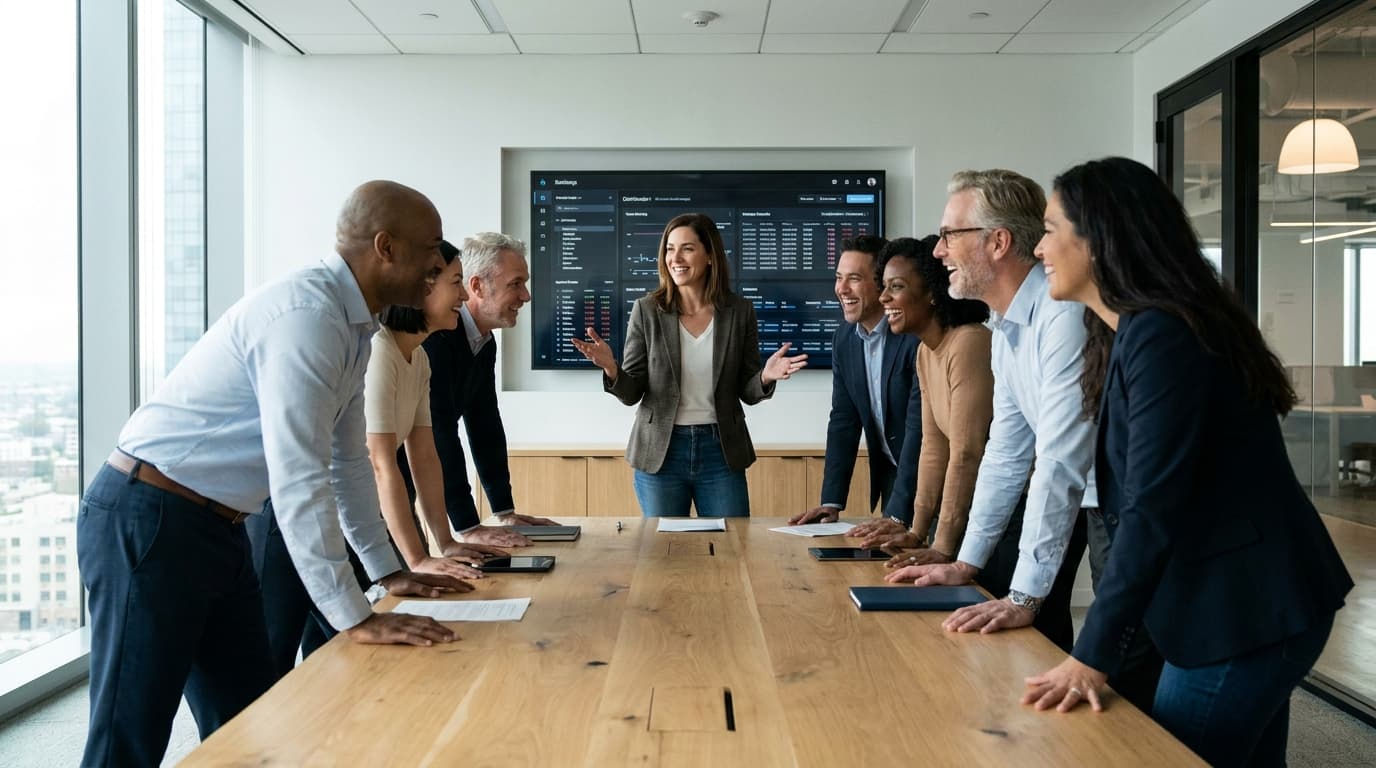 How Tech Leaders Fail Board Meetings