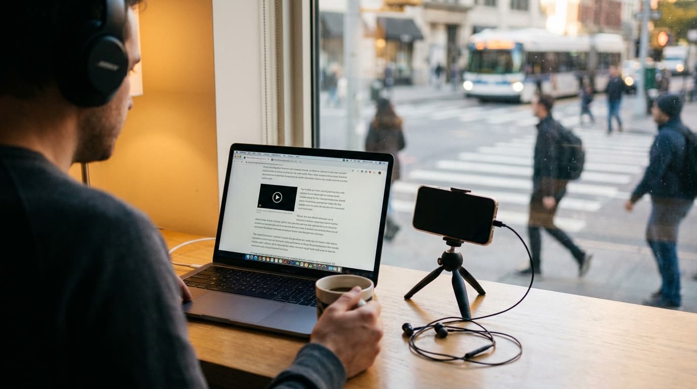 Spotify now streams narrated articles