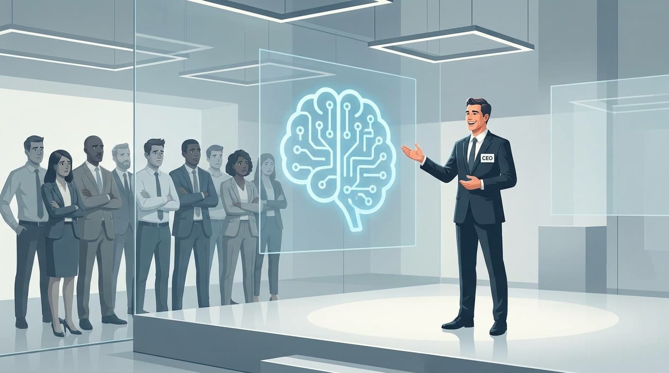 Founder Warns of Executive AI Psychosis