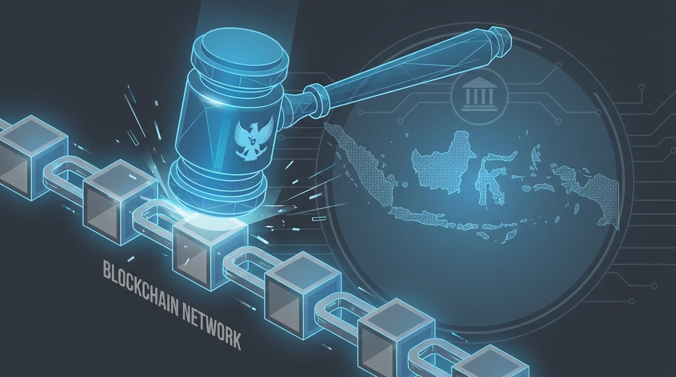 Indonesia Blocks Polymarket Over Gambling Laws
