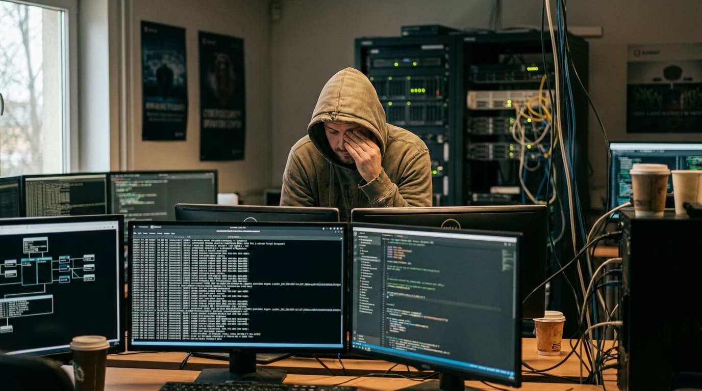 Old Virus Secretly Altered Calculations