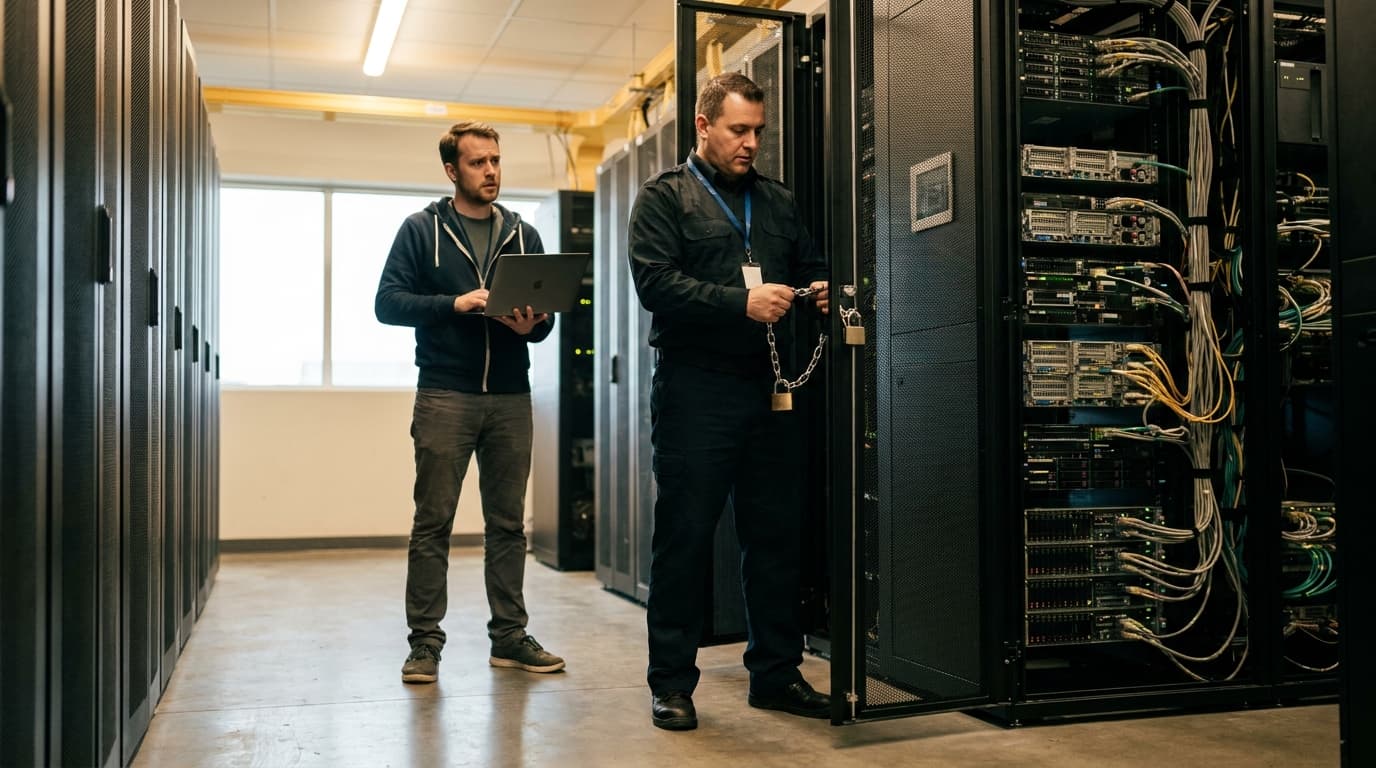 Security Concerns Now Slow AI Adoption