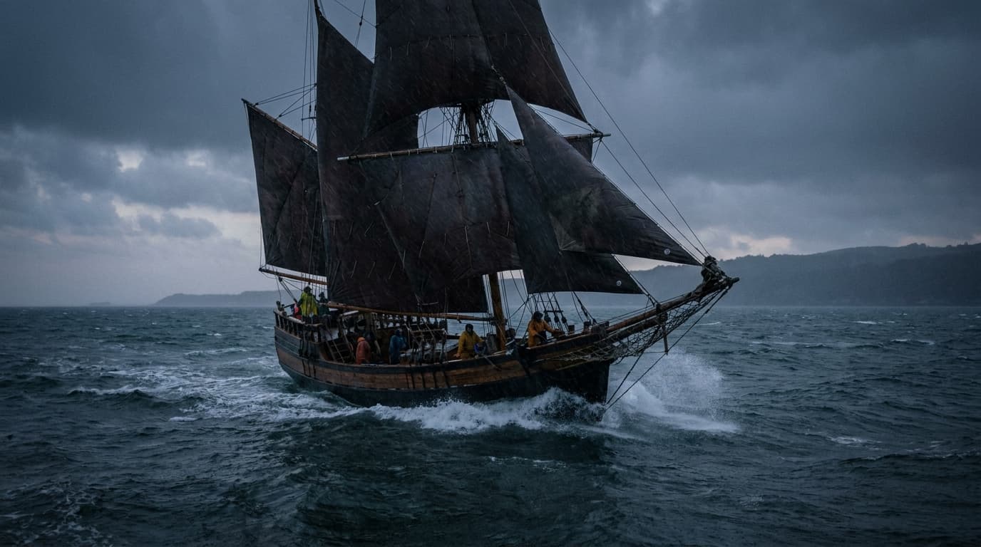 New Scenes Add Depth to Black Flag