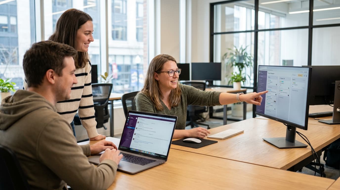 Asana's New AI Turns Conversations Into Tasks
