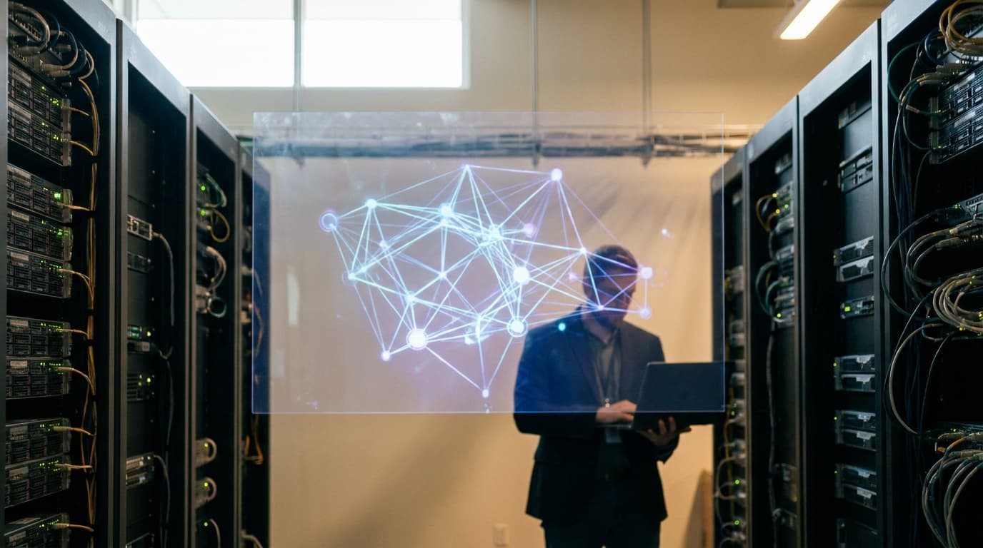 AWS Reinvents Its Data Center Network