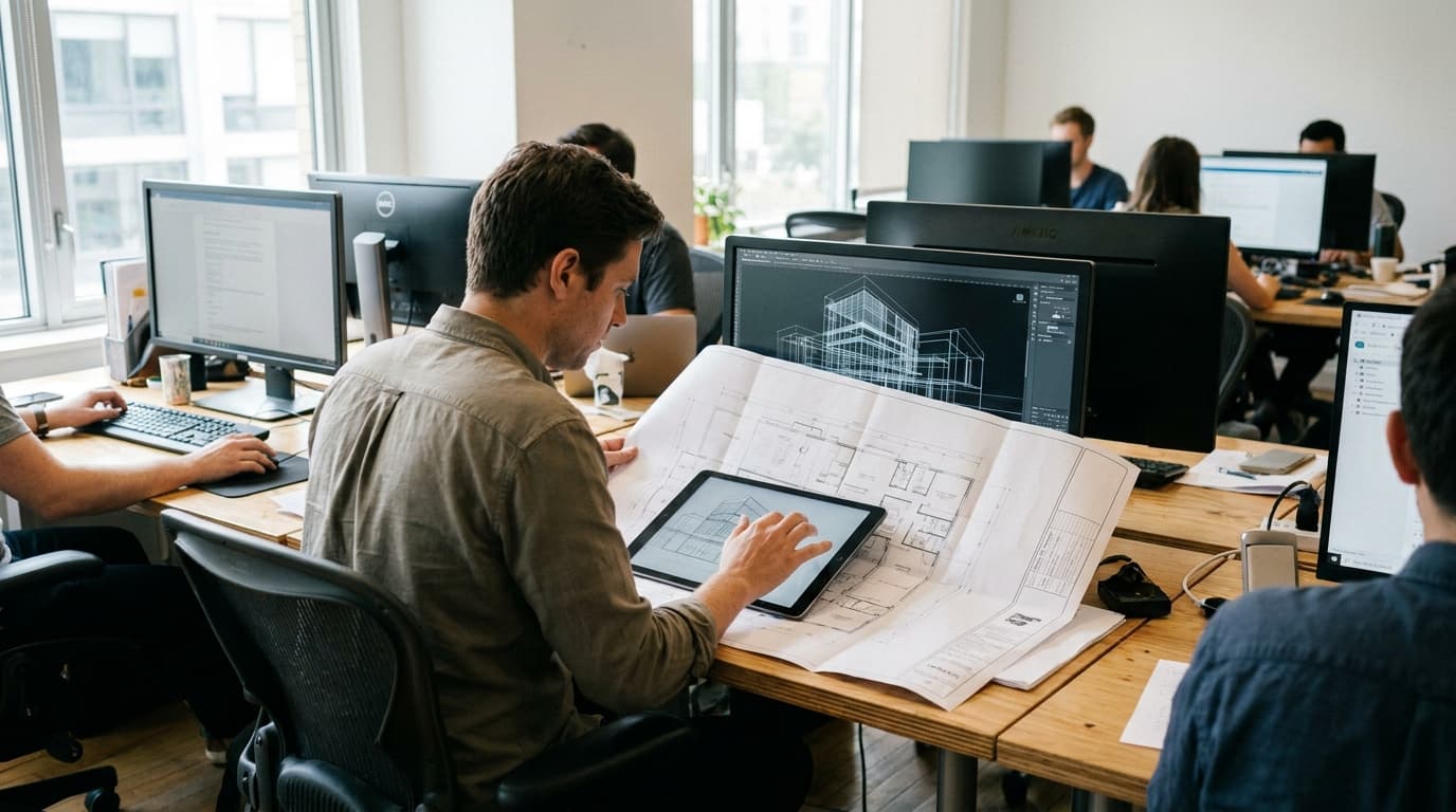 A New Method For Evolving Architecture
