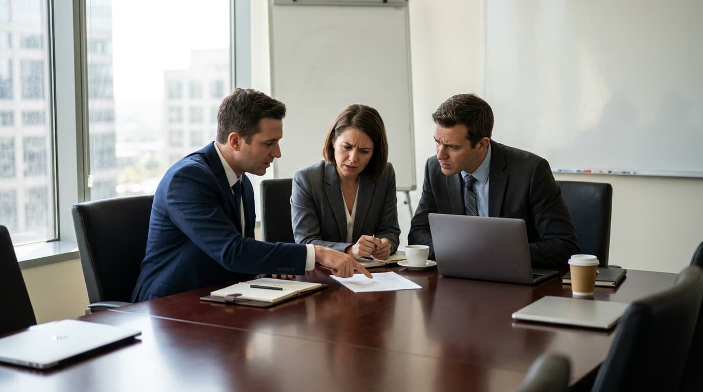 The Real Reason Your ERP Implementation Fails