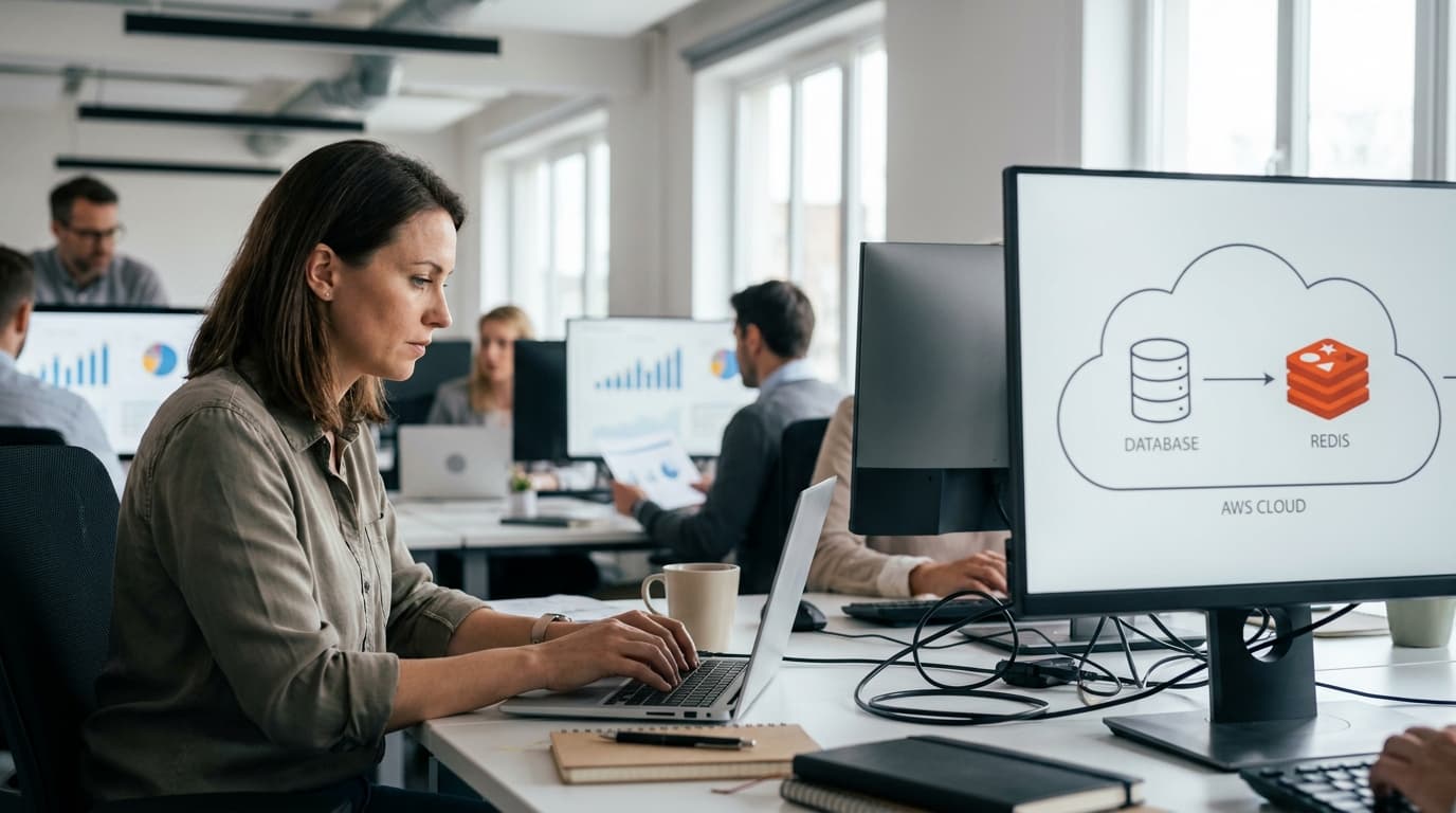 Syncing Data to Redis on AWS Just Got Easier
