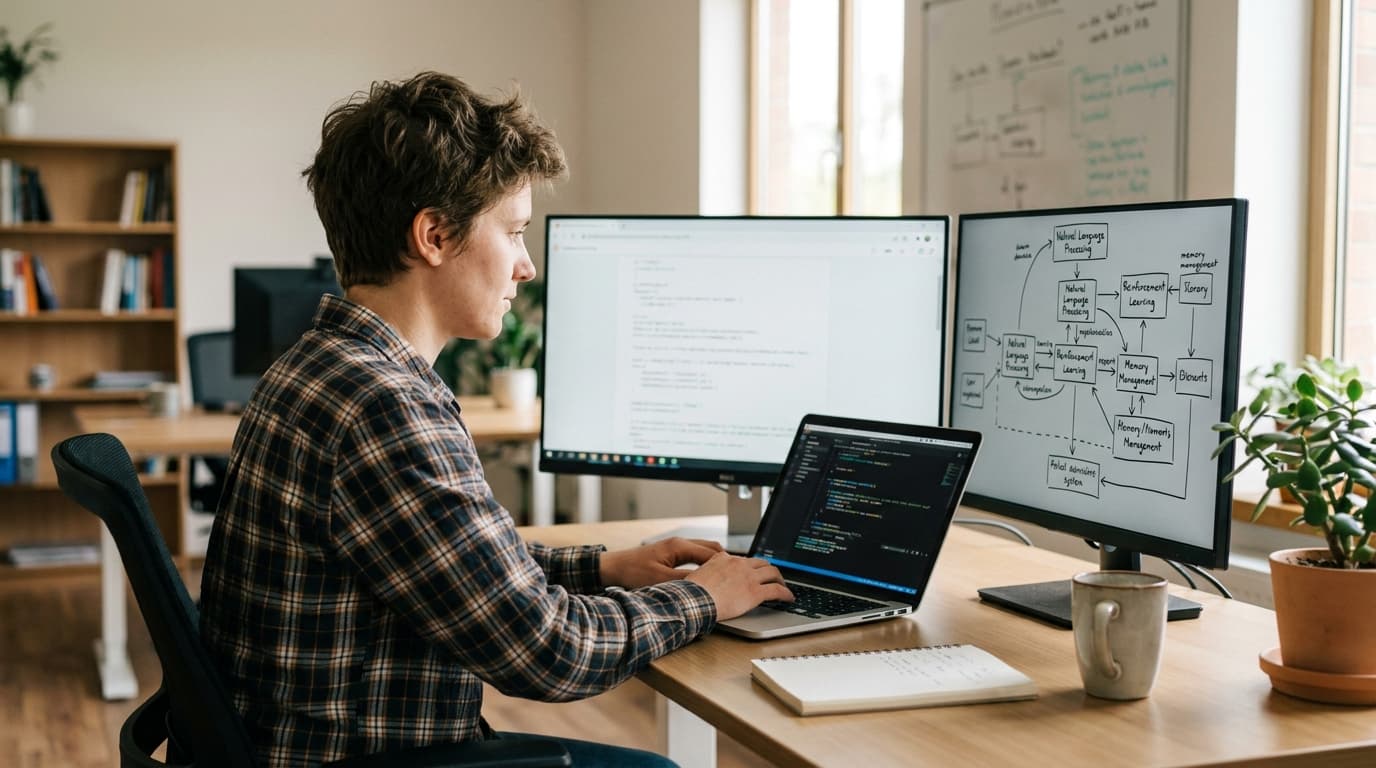 Microsoft Tool Upgrades AI Agents Without Retraining