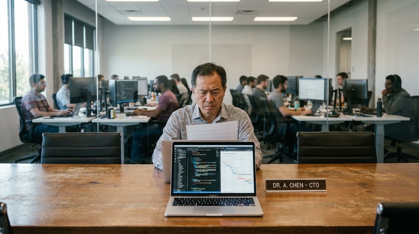Most IT Leaders Can't Control Their Company's AI