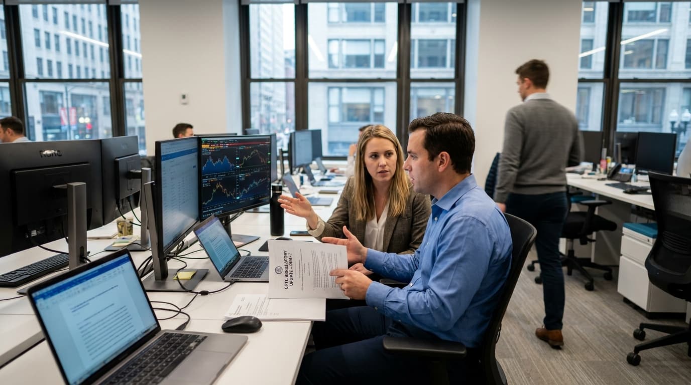 New CFTC Rules Could Reshape Prediction Markets