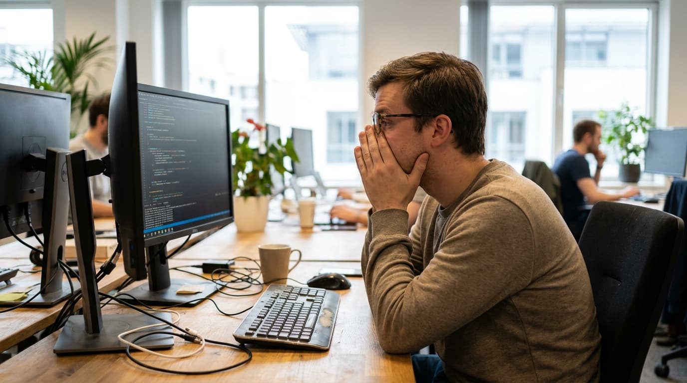 AI 'Vibe Coding' Is Fast, But Breaks Later