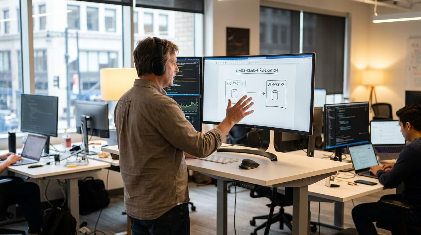 Keep Your Users Logged In During AWS Outages