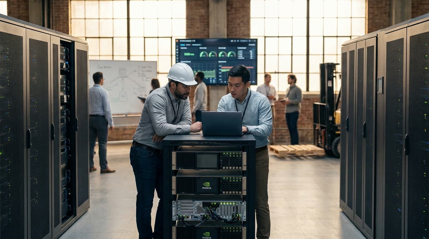 SpaceX Is Renting AI Chips for $150M a Month