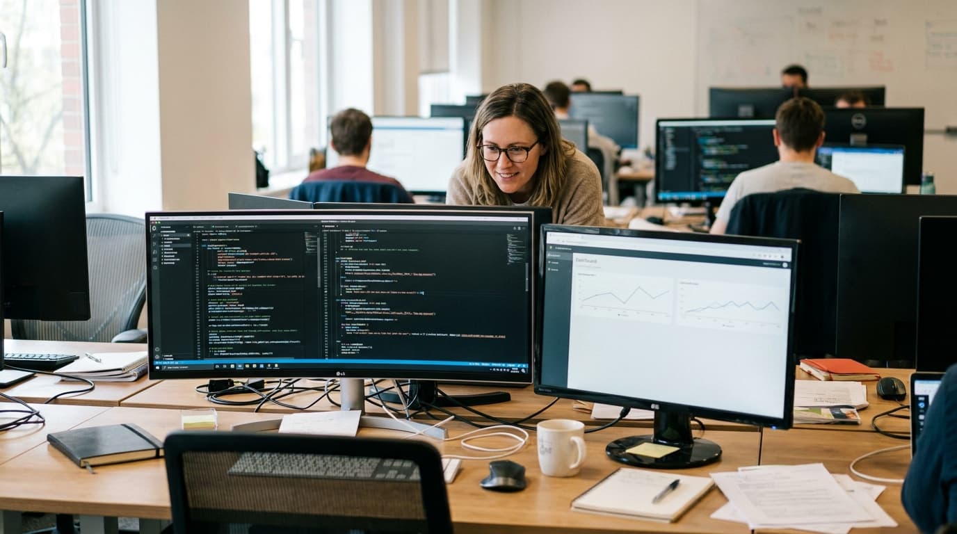Delivery Hero's In-House Analytics Handles 10x Load