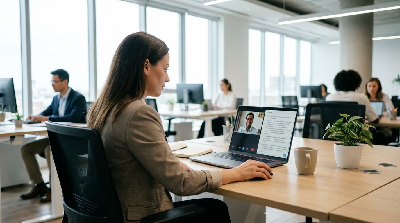 AI Is Now Conducting Video Job Interviews