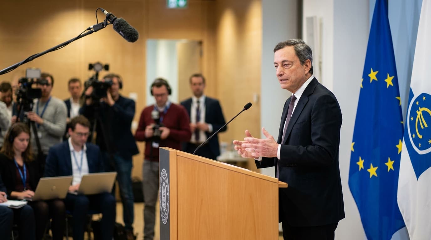 EU Plans Digital Euro to Sidestep Visa, Mastercard