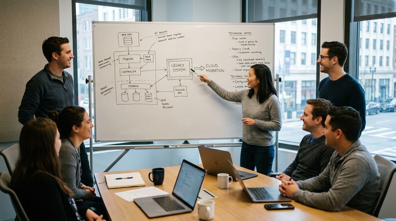 Why Intuit Scrapped Its Old AI Infrastructure