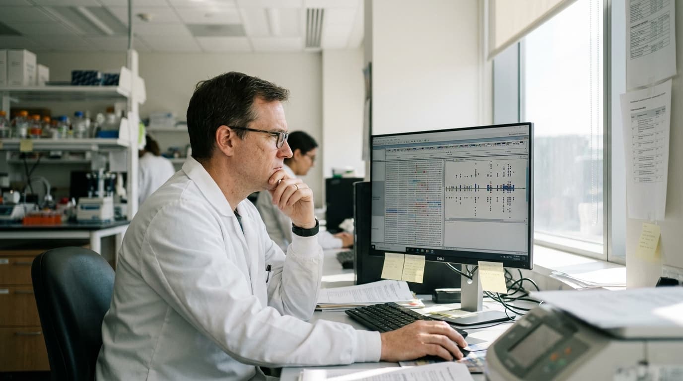 Microsoft AI Finds Missed Diagnoses in Genomic Data