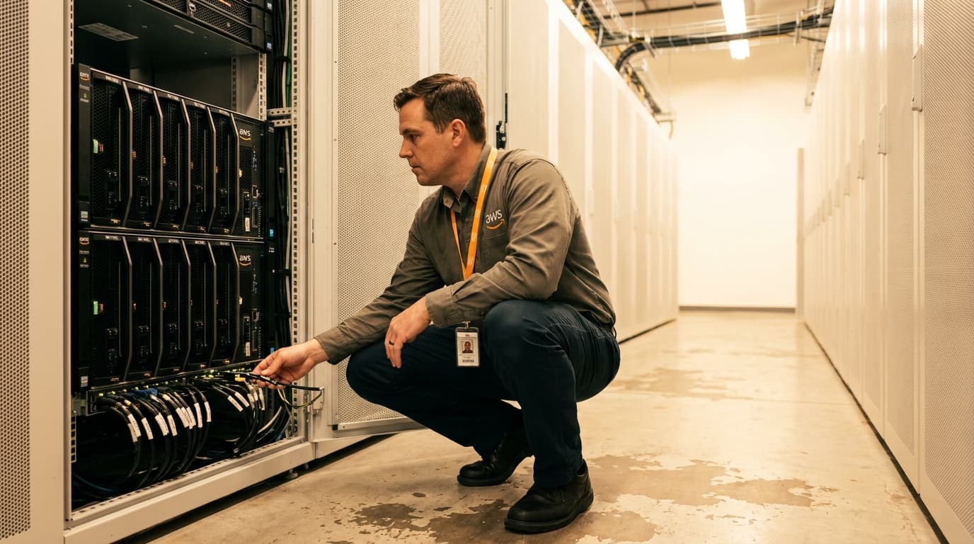 AWS Launches First Cloud Servers with PCIe 6.0