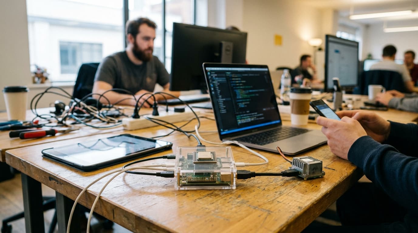 How One Rust Core Can Power Many SDKs