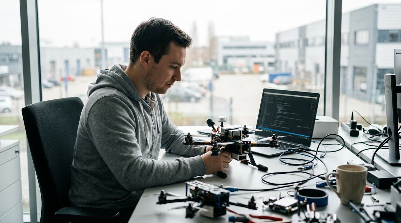 AI Drones Now Hunt and Kill Autonomously