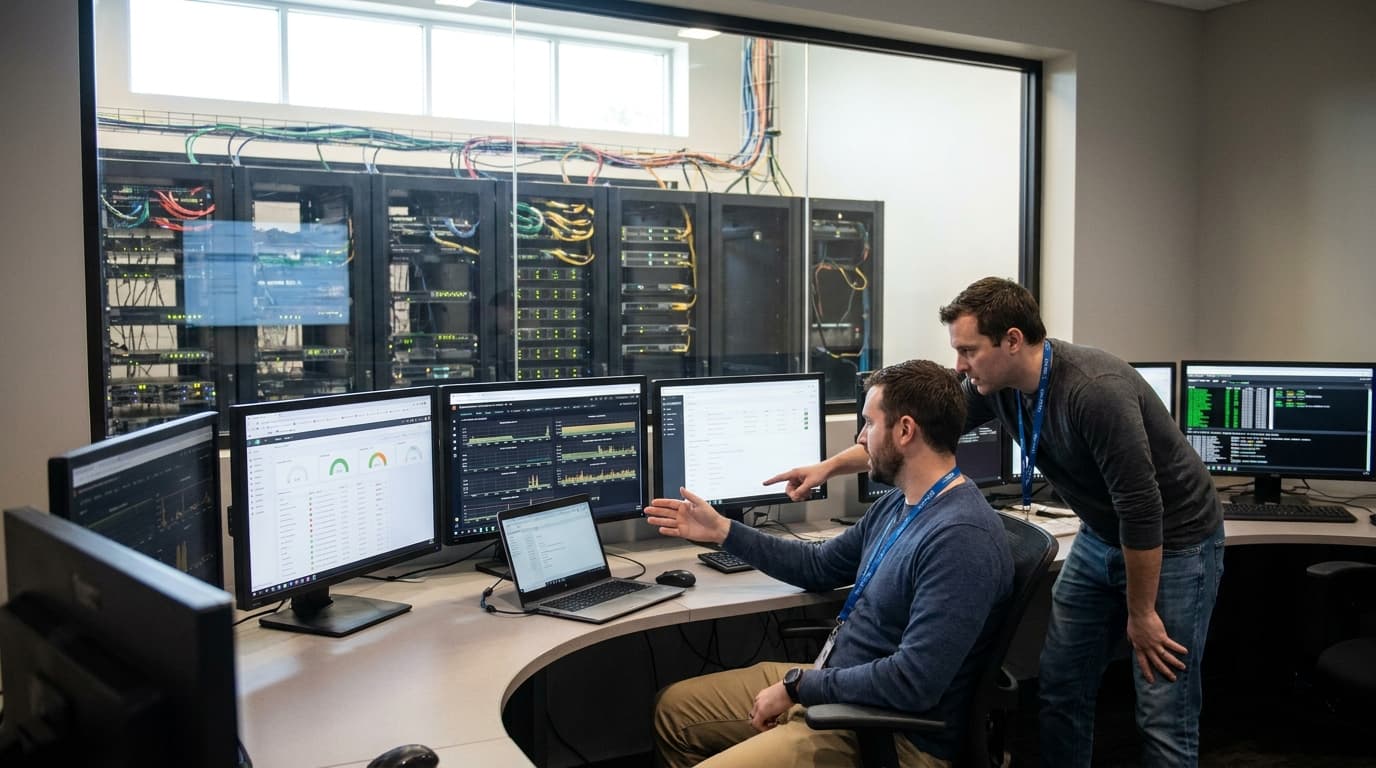 Microsoft and Google Clash Over AI's Control Point