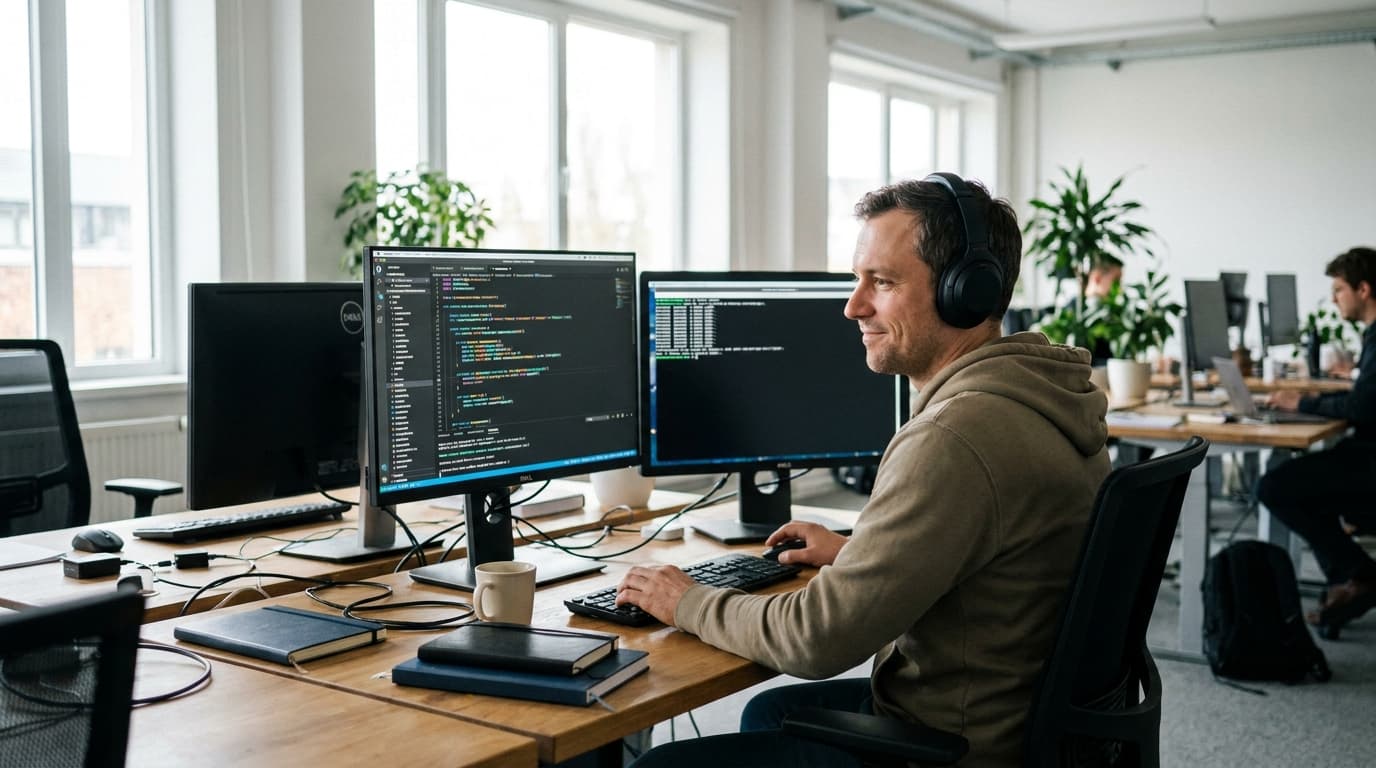 Microsoft's New AI Coder Prioritizes Speed Over Size