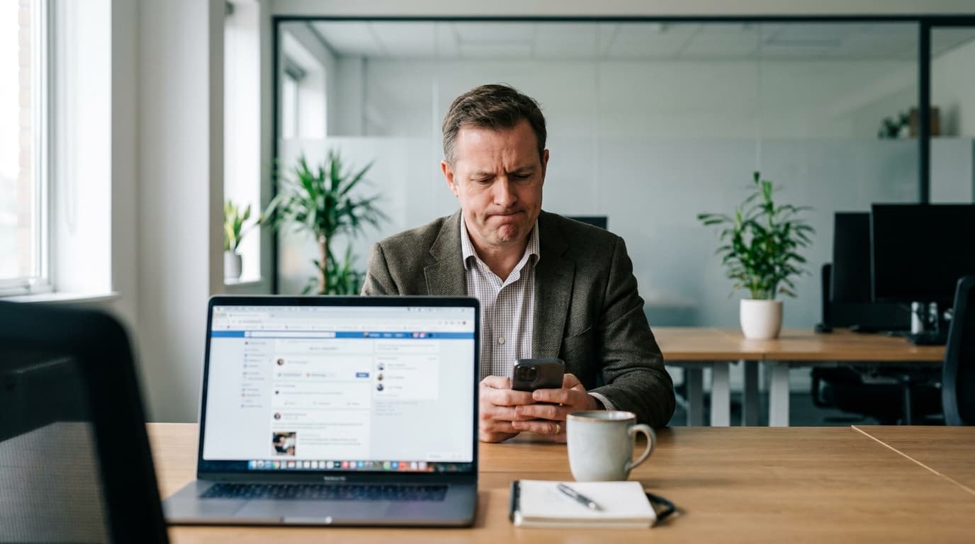 LinkedIn Now Lets You Report Low-Quality AI Content