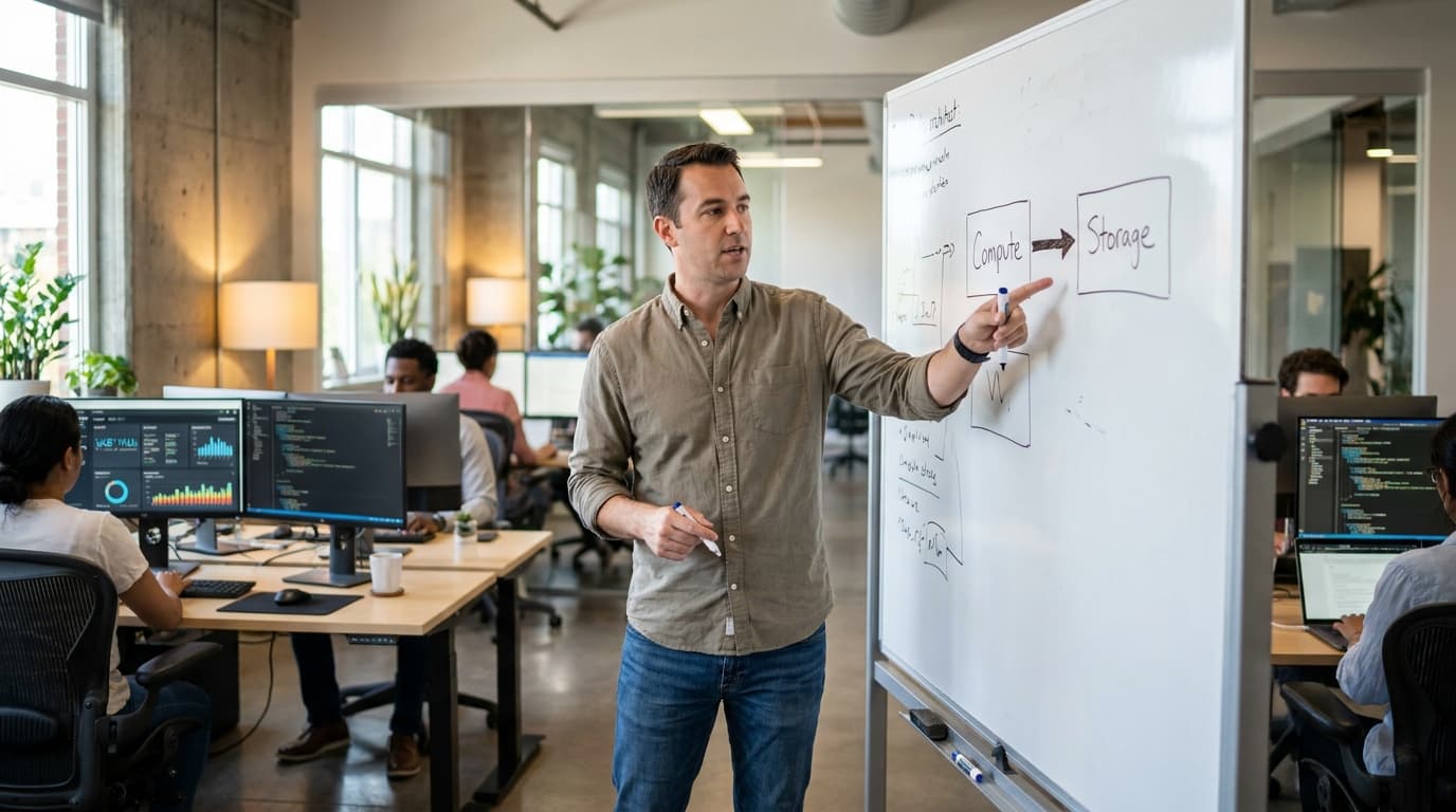 Why Cloud Databases Are Splitting Up Compute and Storage