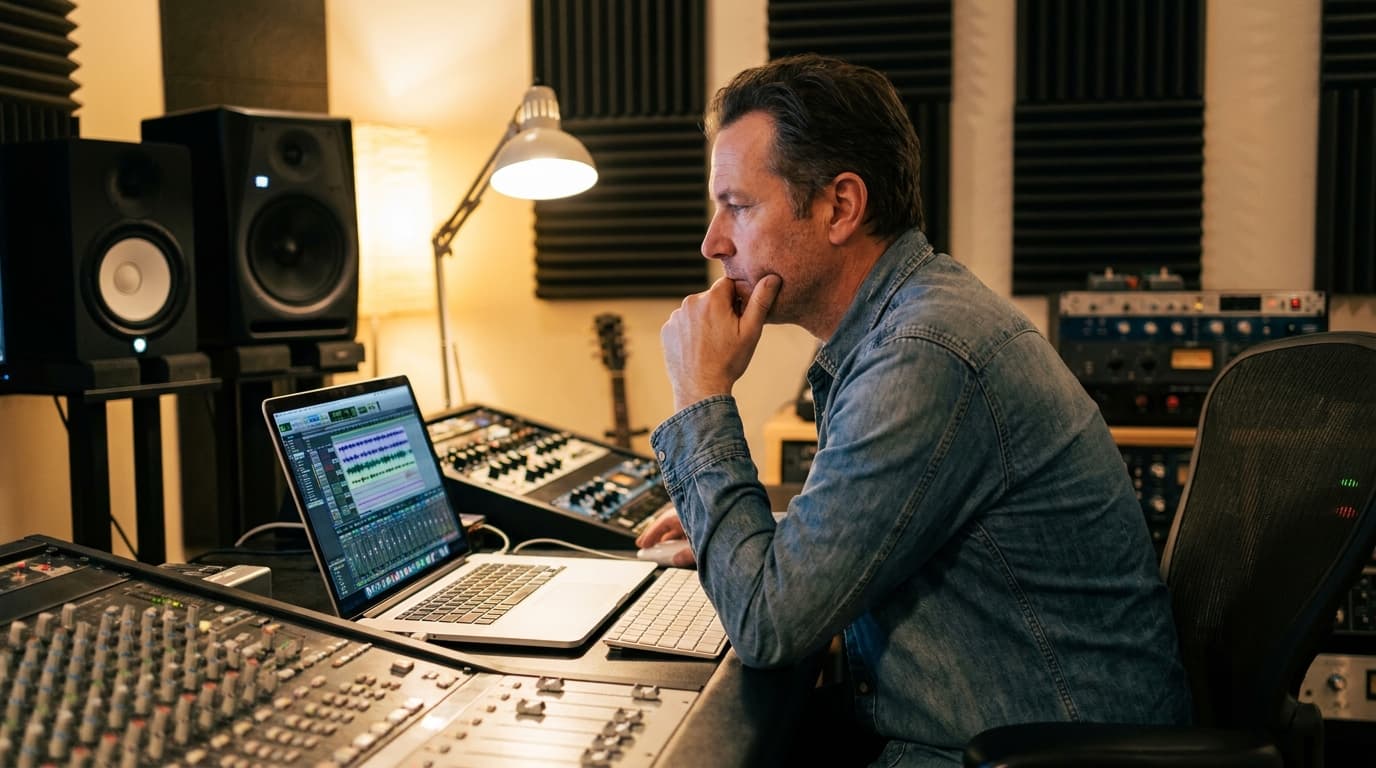Music Industry Moves to Ban AI From the Charts